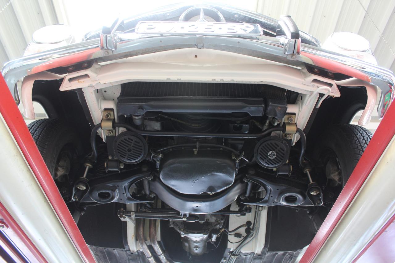 1970 Mercedes - Benz SL 280 Pagode