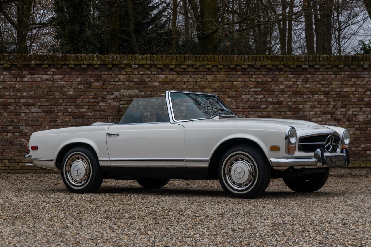 1970 Mercedes - Benz SL 280 Pagode
