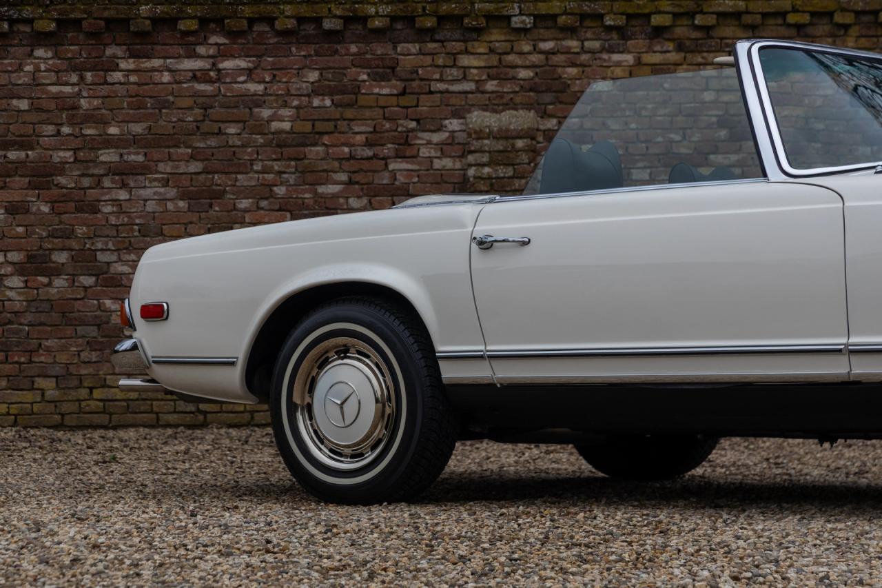 1970 Mercedes - Benz SL 280 Pagode