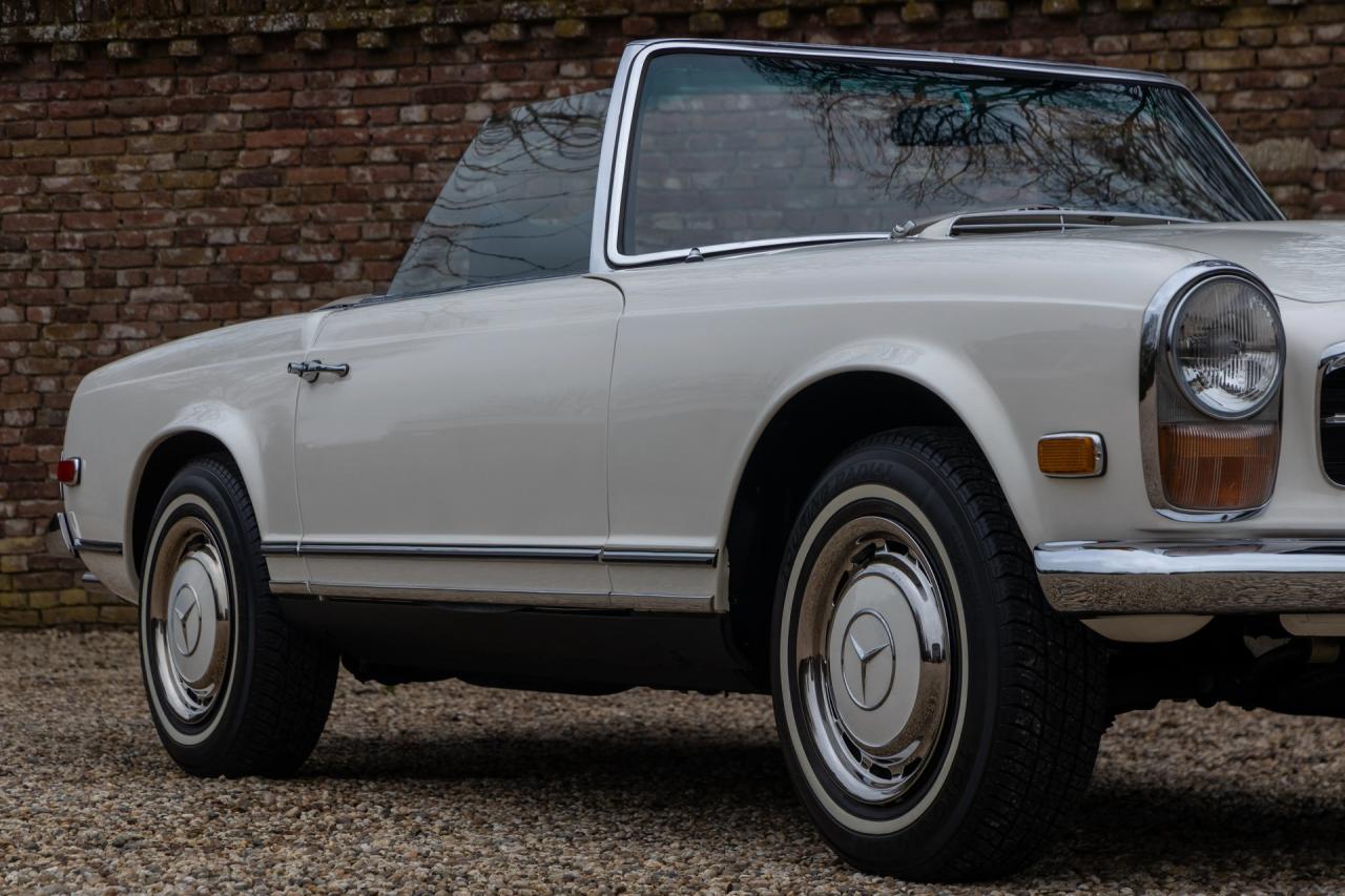 1970 Mercedes - Benz SL 280 Pagode