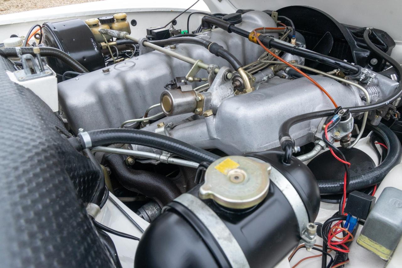 1970 Mercedes - Benz SL 280 Pagode