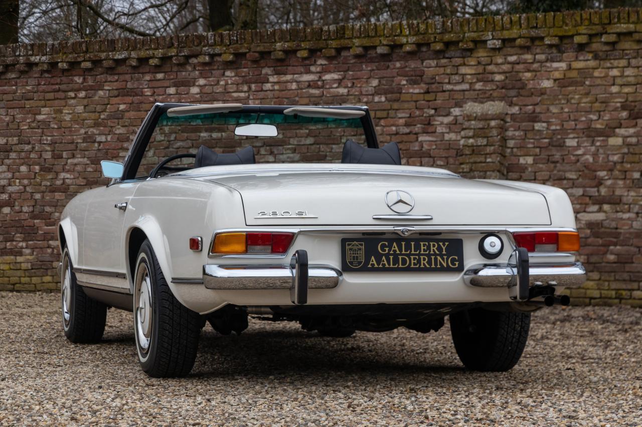 1970 Mercedes - Benz SL 280 Pagode