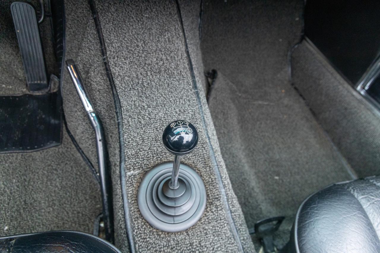 1970 Mercedes - Benz SL 280 Pagode