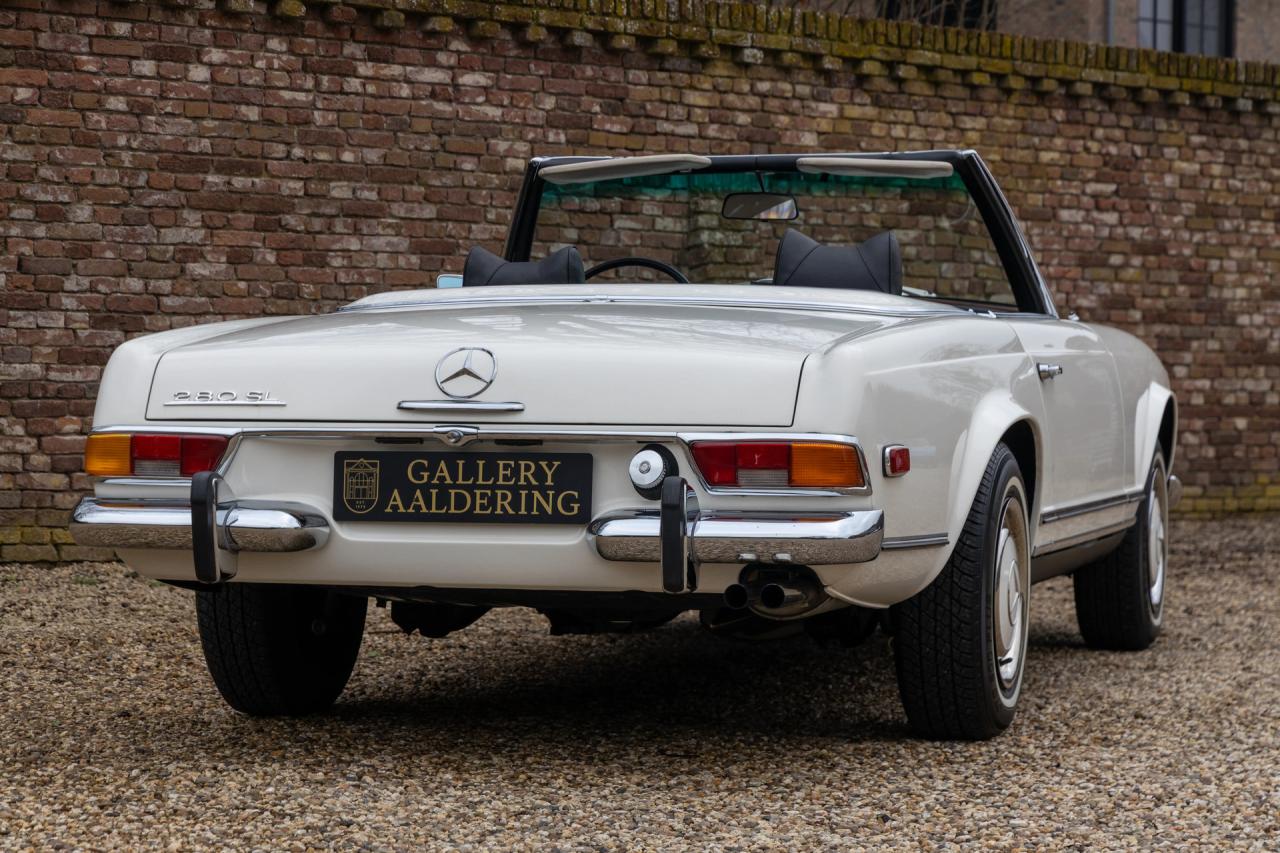 1970 Mercedes - Benz SL 280 Pagode