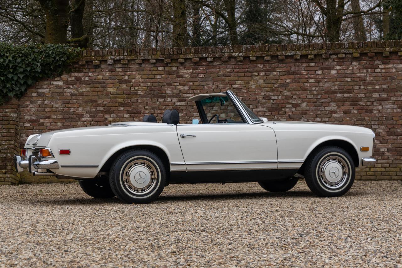 1970 Mercedes - Benz SL 280 Pagode