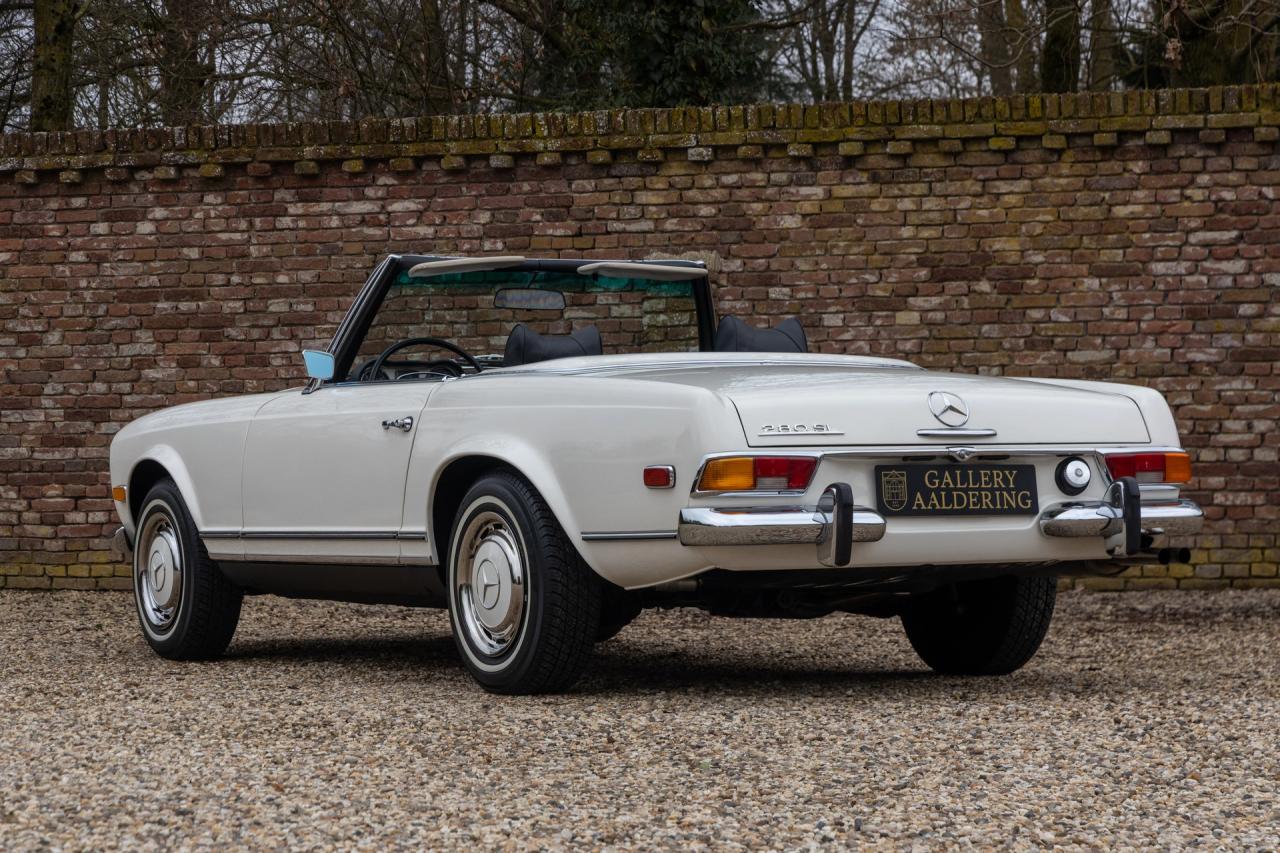 1970 Mercedes - Benz SL 280 Pagode
