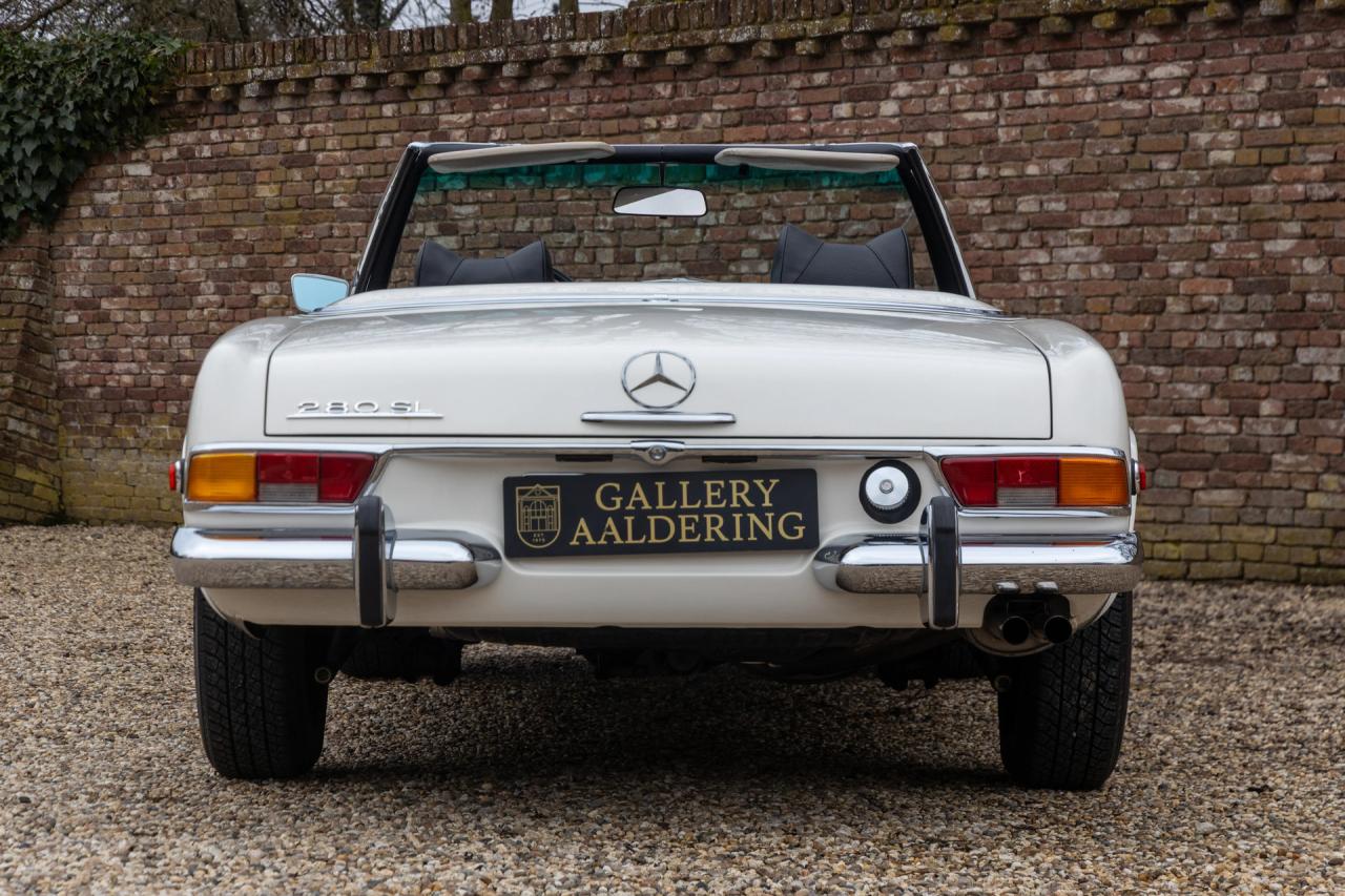 1970 Mercedes - Benz SL 280 Pagode