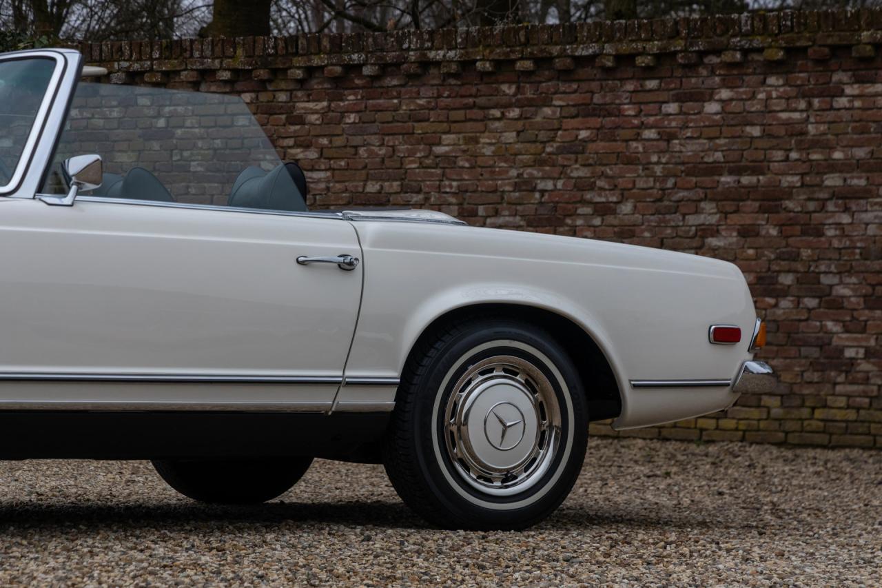 1970 Mercedes - Benz SL 280 Pagode