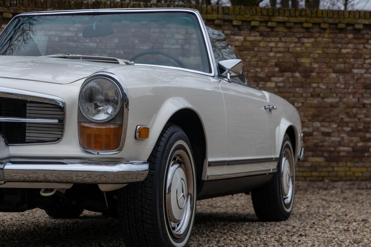 1970 Mercedes - Benz SL 280 Pagode