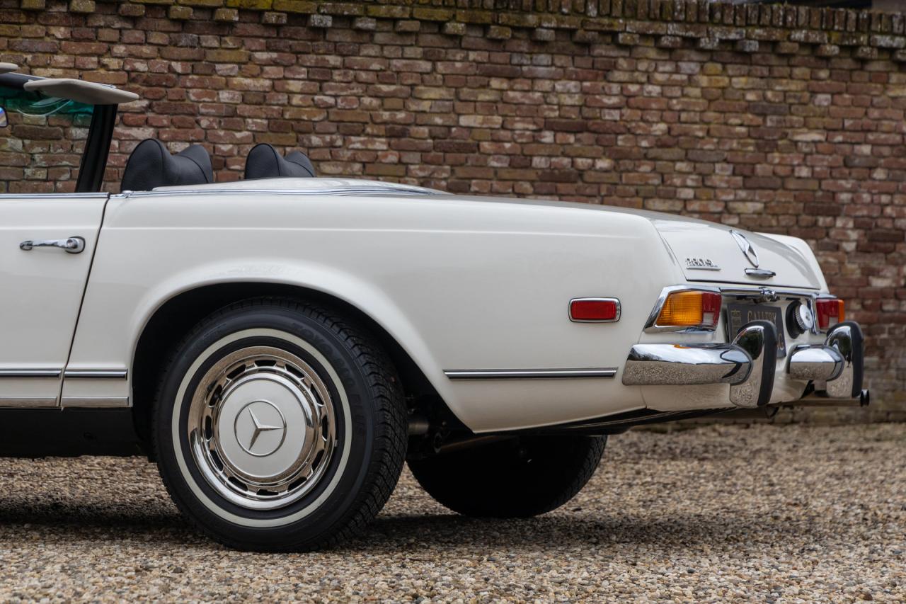 1970 Mercedes - Benz SL 280 Pagode