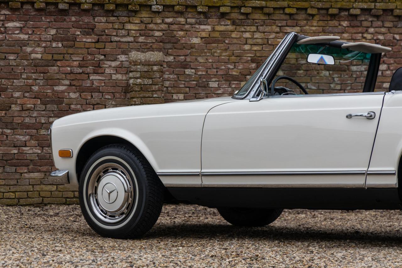 1970 Mercedes - Benz SL 280 Pagode