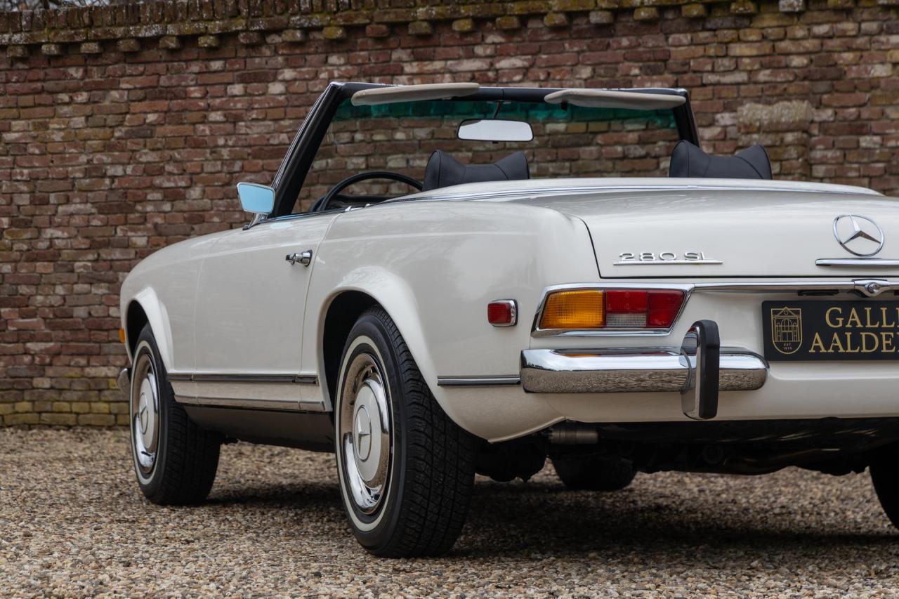1970 Mercedes - Benz SL 280 Pagode