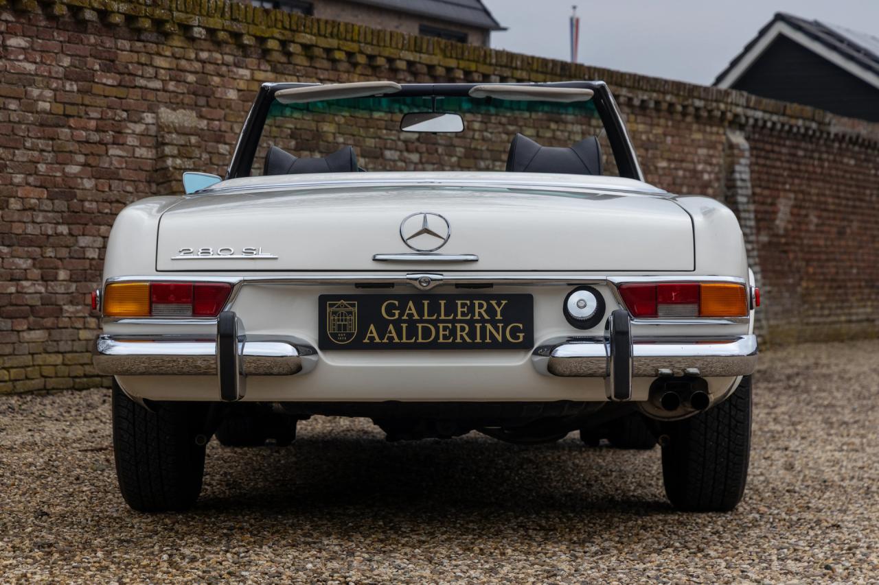 1970 Mercedes - Benz SL 280 Pagode