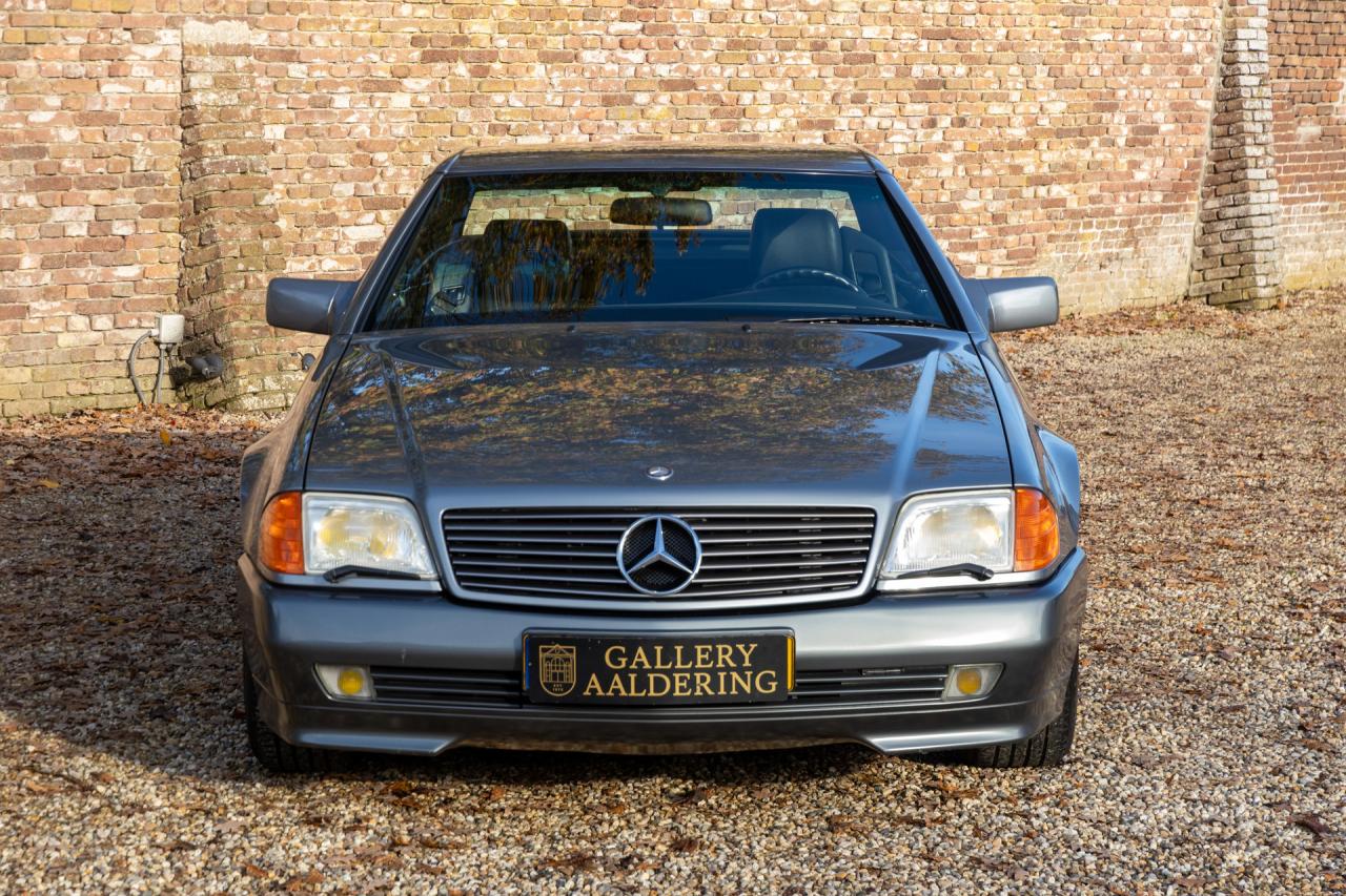 1991 Mercedes - Benz Mercedes Benz 500 SL &ldquo;36.000 kilometers&rdquo;