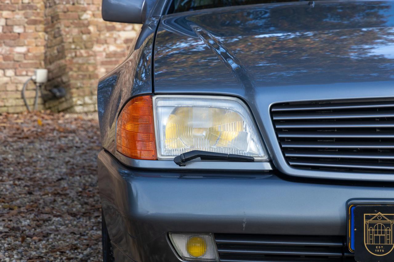 1991 Mercedes - Benz Mercedes Benz 500 SL &ldquo;36.000 kilometers&rdquo;