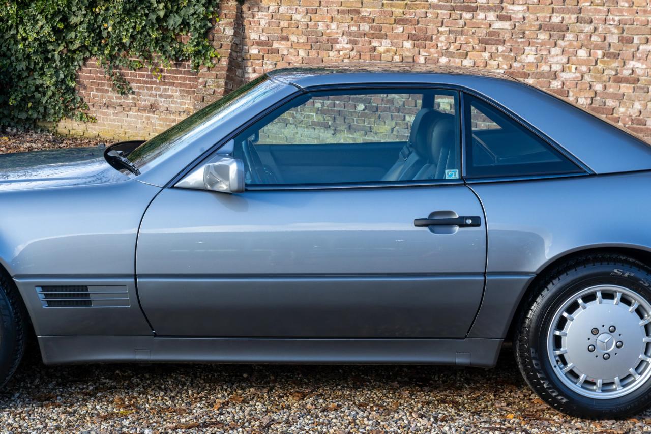 1991 Mercedes - Benz Mercedes Benz 500 SL &ldquo;36.000 kilometers&rdquo;