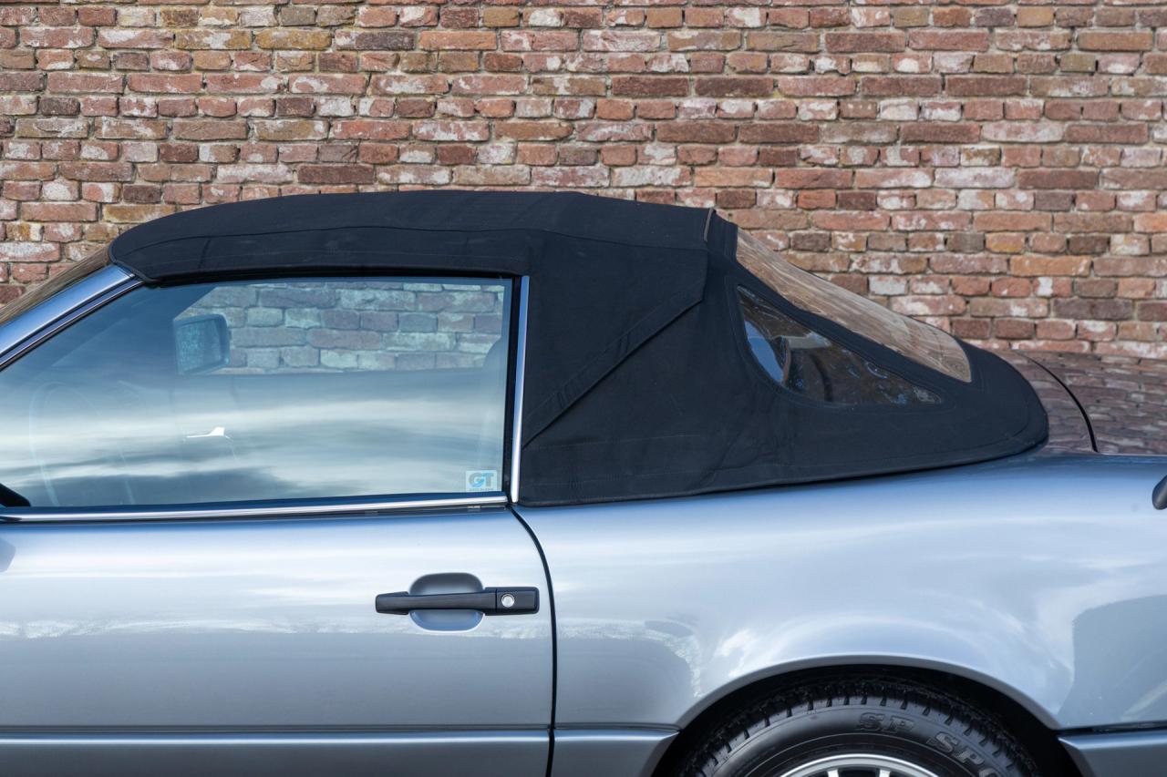 1991 Mercedes - Benz Mercedes Benz 500 SL &ldquo;36.000 kilometers&rdquo;