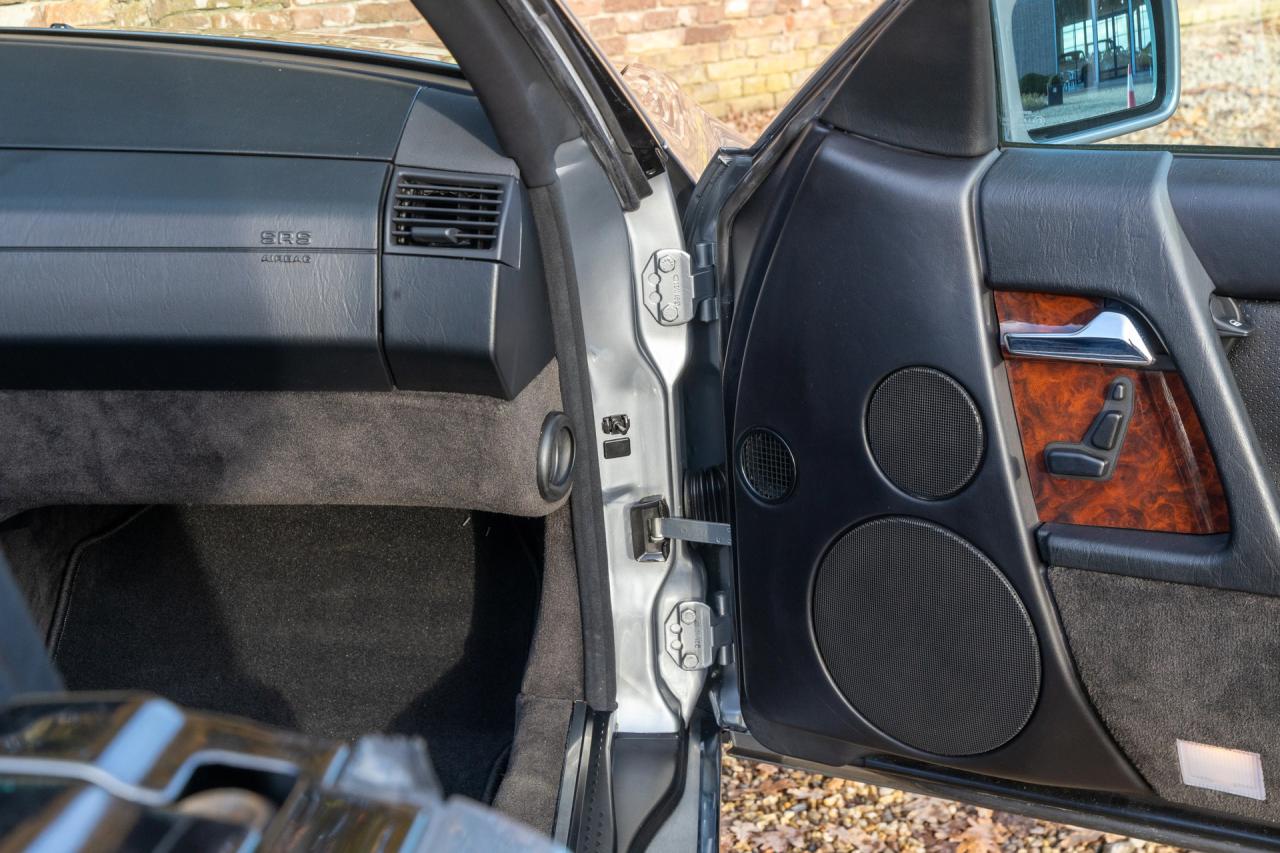 1991 Mercedes - Benz Mercedes Benz 500 SL &ldquo;36.000 kilometers&rdquo;