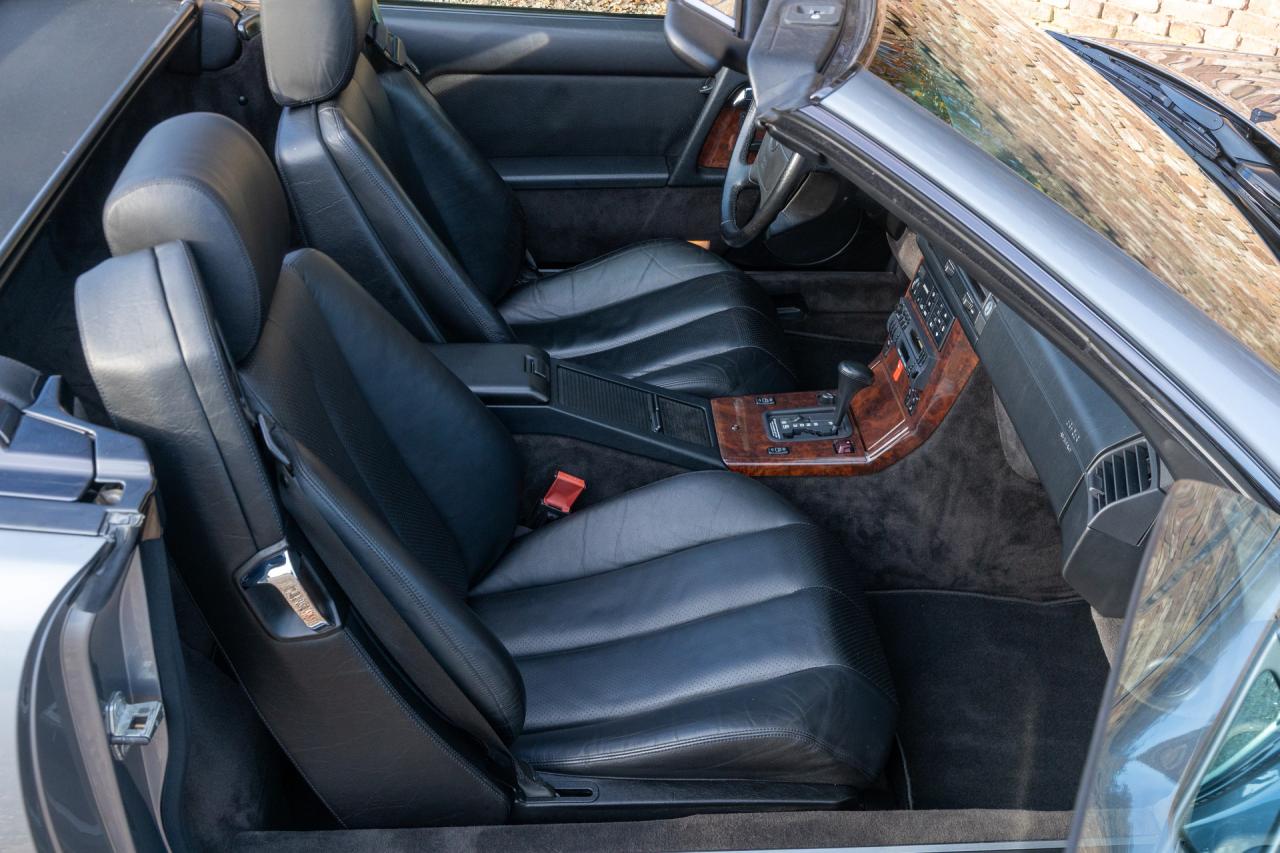 1991 Mercedes - Benz Mercedes Benz 500 SL &ldquo;36.000 kilometers&rdquo;