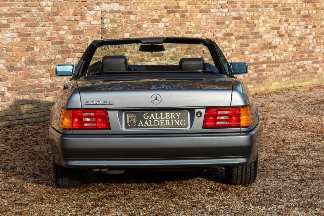 1991 Mercedes - Benz Mercedes Benz 500 SL &ldquo;36.000 kilometers&rdquo;