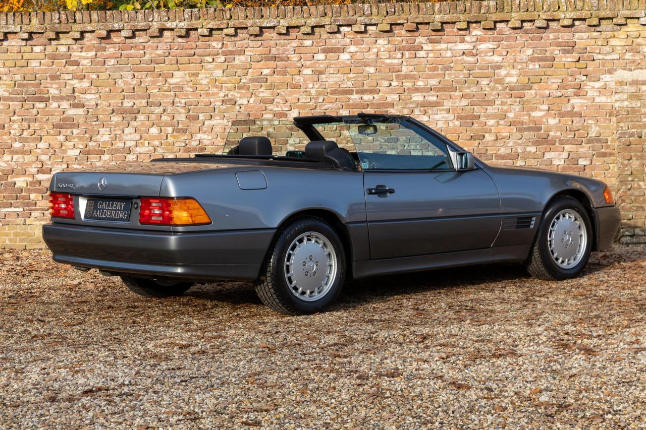 1991 Mercedes - Benz Mercedes Benz 500 SL &ldquo;36.000 kilometers&rdquo;