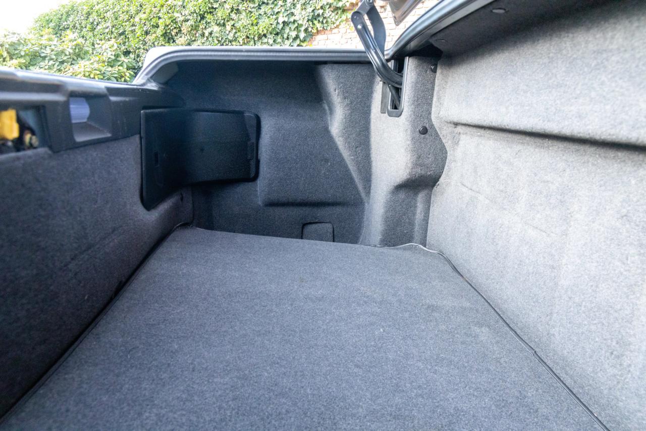 1991 Mercedes - Benz Mercedes Benz 500 SL &ldquo;36.000 kilometers&rdquo;