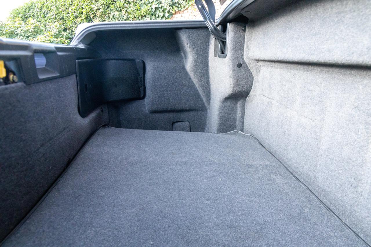 1991 Mercedes - Benz Mercedes Benz 500 SL &ldquo;36.000 kilometers&rdquo;