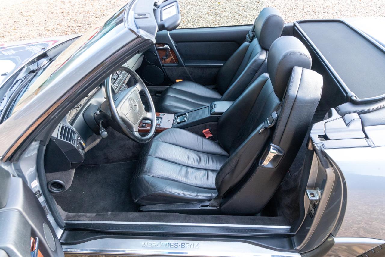 1991 Mercedes - Benz Mercedes Benz 500 SL &ldquo;36.000 kilometers&rdquo;
