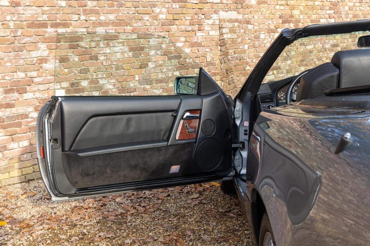 1991 Mercedes - Benz Mercedes Benz 500 SL &ldquo;36.000 kilometers&rdquo;