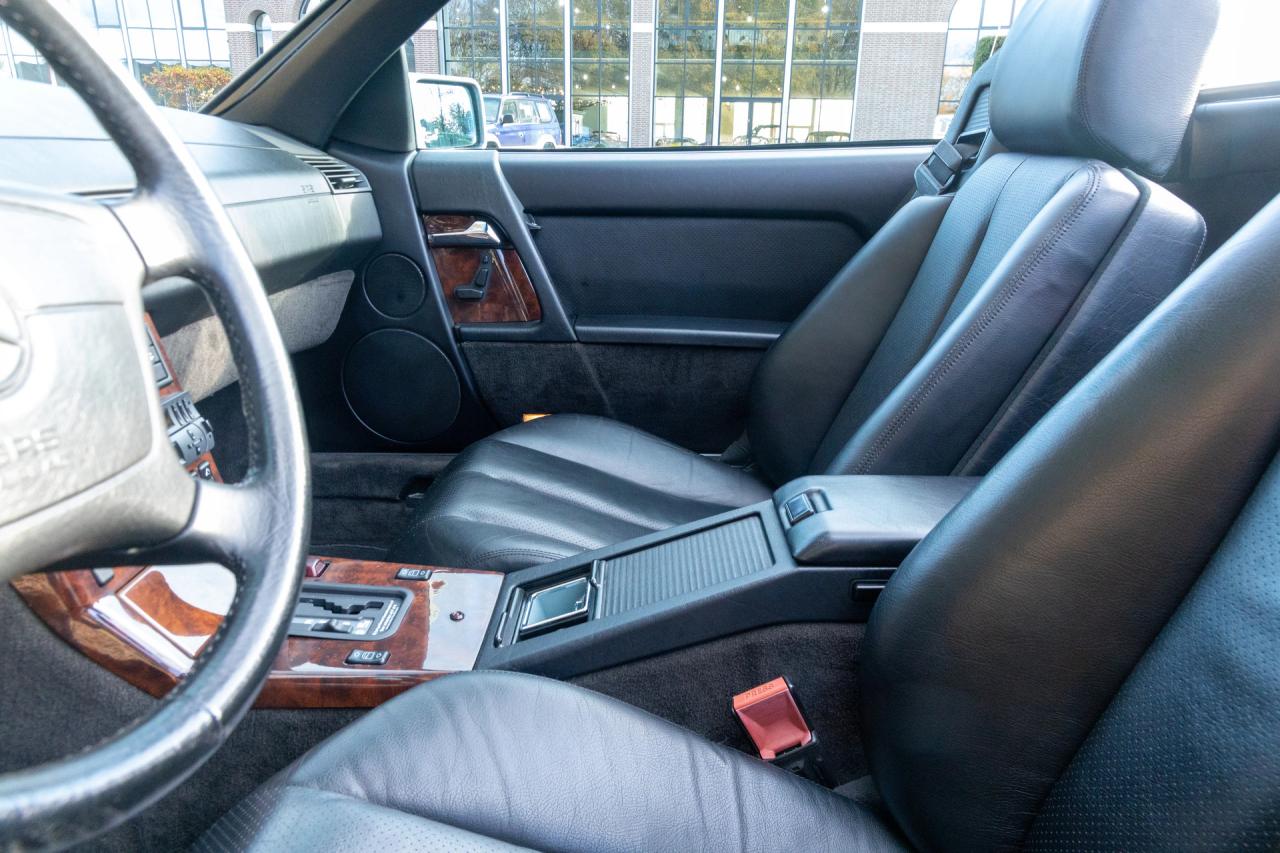 1991 Mercedes - Benz Mercedes Benz 500 SL &ldquo;36.000 kilometers&rdquo;