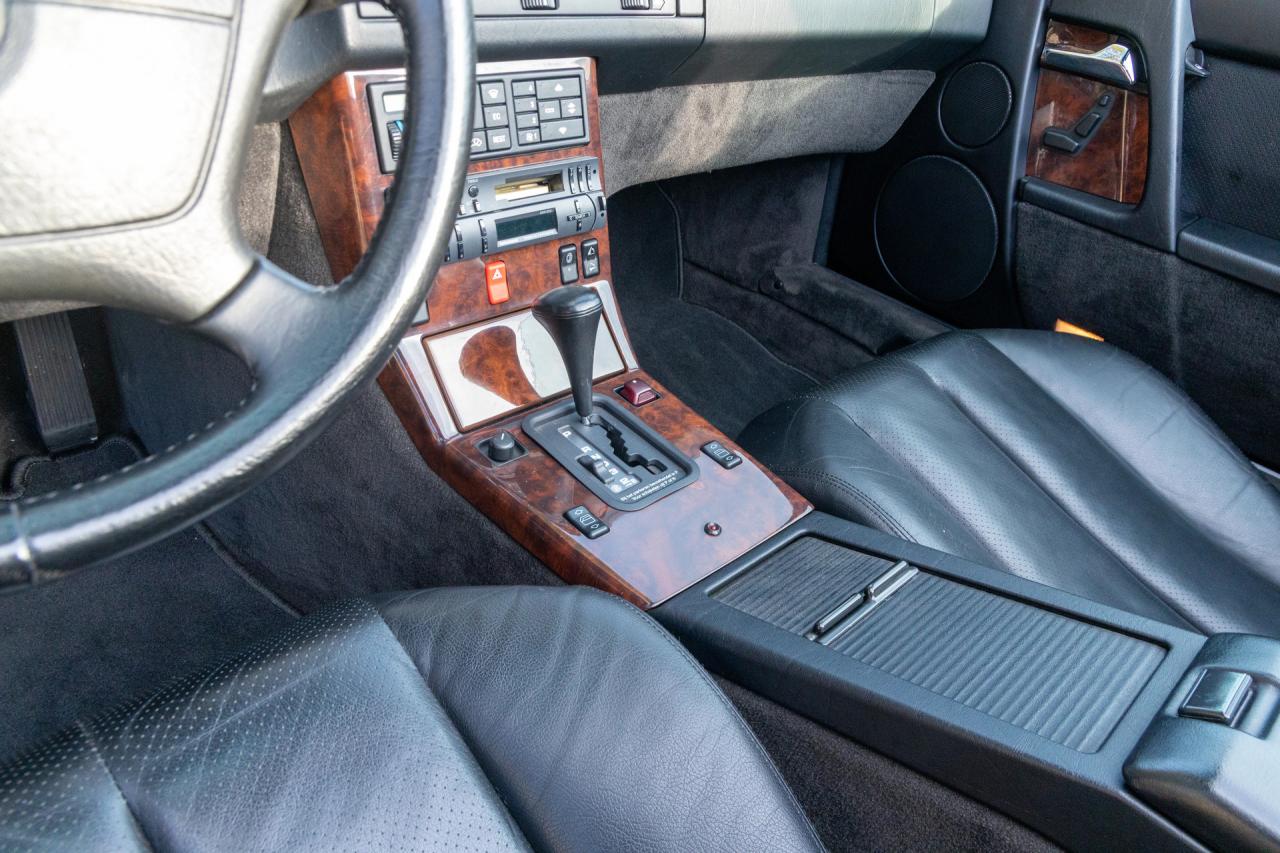 1991 Mercedes - Benz Mercedes Benz 500 SL &ldquo;36.000 kilometers&rdquo;