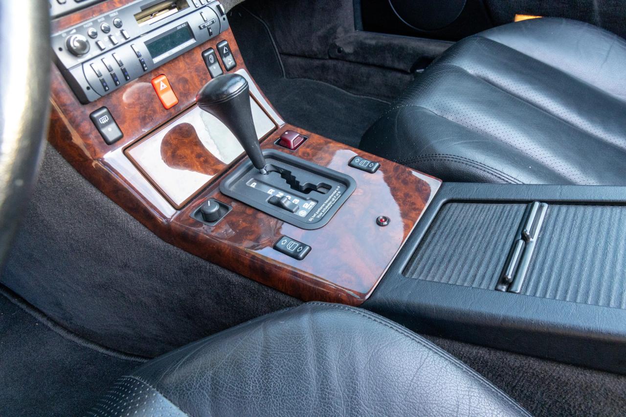 1991 Mercedes - Benz Mercedes Benz 500 SL &ldquo;36.000 kilometers&rdquo;