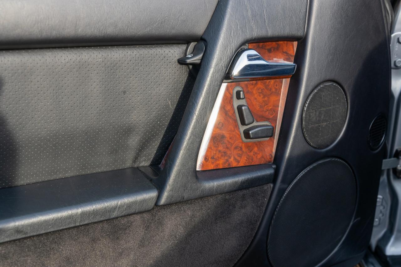 1991 Mercedes - Benz Mercedes Benz 500 SL &ldquo;36.000 kilometers&rdquo;