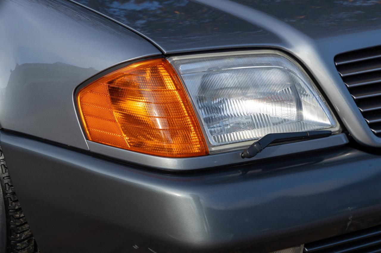 1991 Mercedes - Benz Mercedes Benz 500 SL &ldquo;36.000 kilometers&rdquo;
