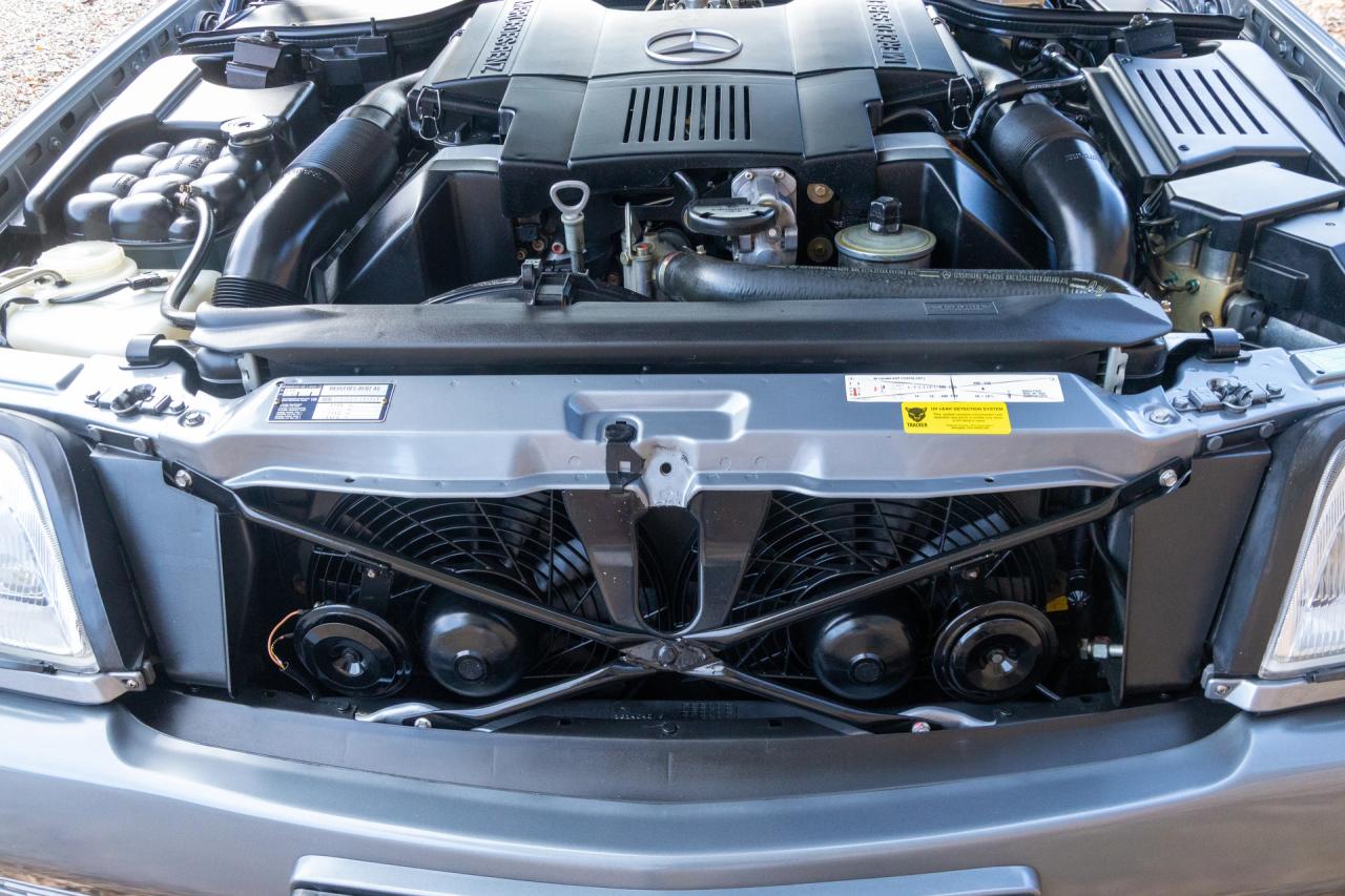 1991 Mercedes - Benz Mercedes Benz 500 SL &ldquo;36.000 kilometers&rdquo;