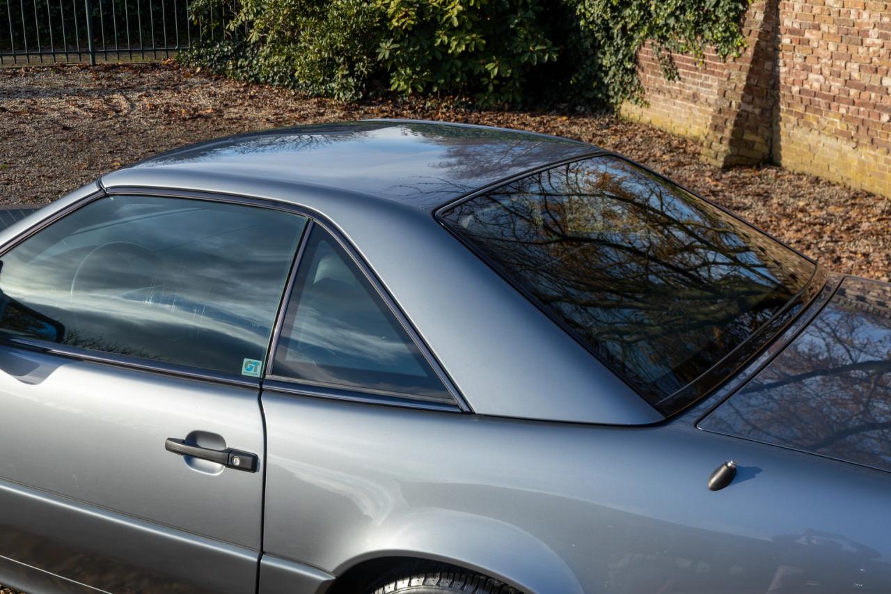 1991 Mercedes - Benz Mercedes Benz 500 SL &ldquo;36.000 kilometers&rdquo;