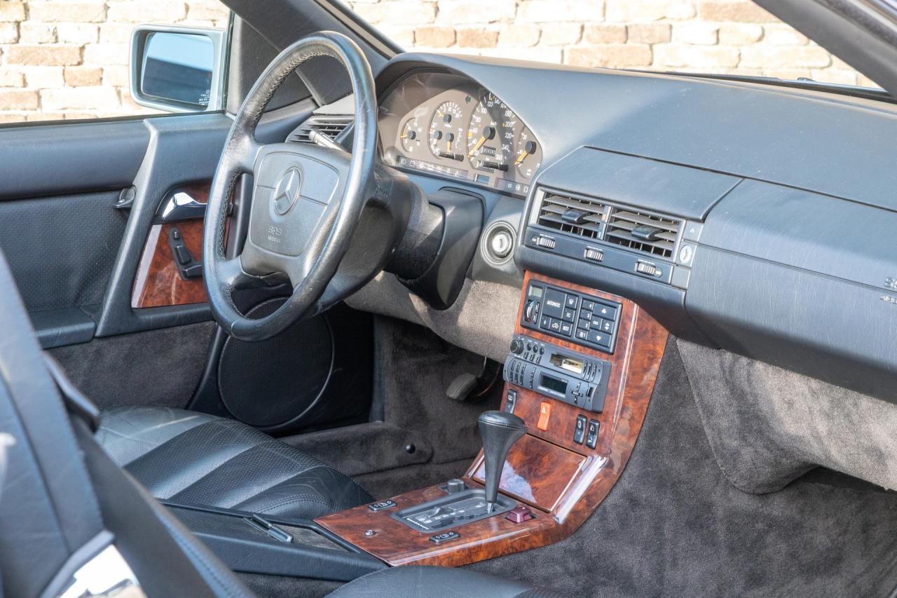 1991 Mercedes - Benz Mercedes Benz 500 SL &ldquo;36.000 kilometers&rdquo;