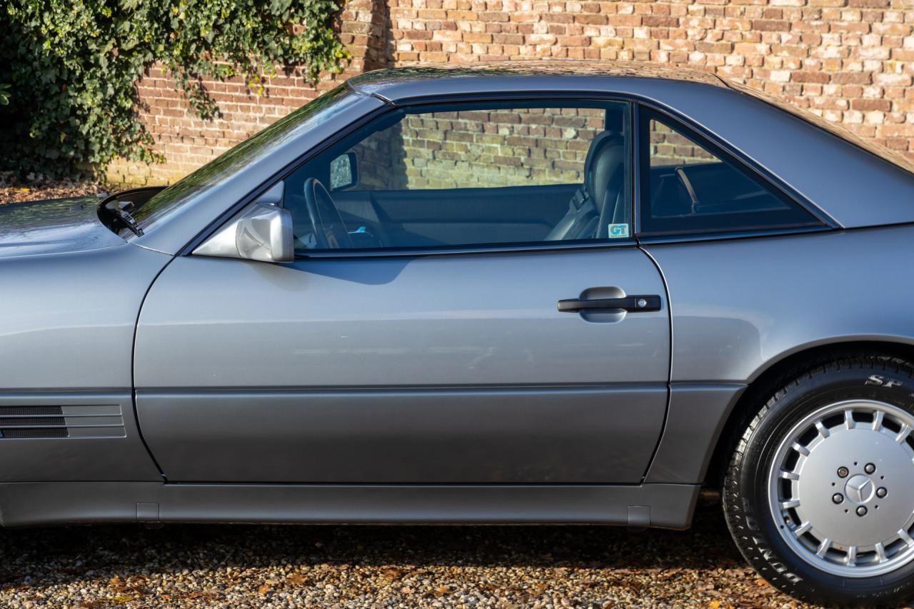 1991 Mercedes - Benz Mercedes Benz 500 SL &ldquo;36.000 kilometers&rdquo;