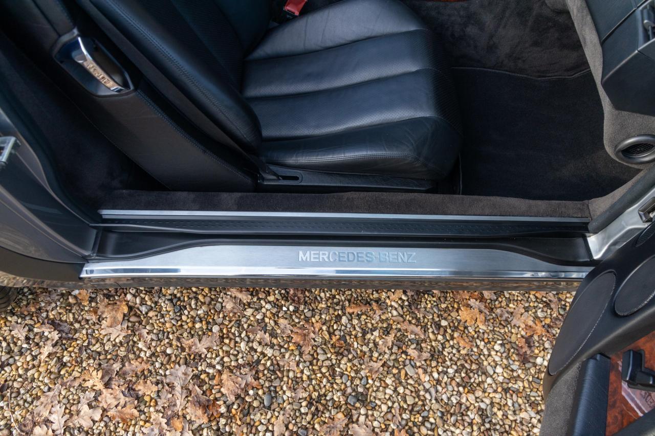 1991 Mercedes - Benz Mercedes Benz 500 SL &ldquo;36.000 kilometers&rdquo;