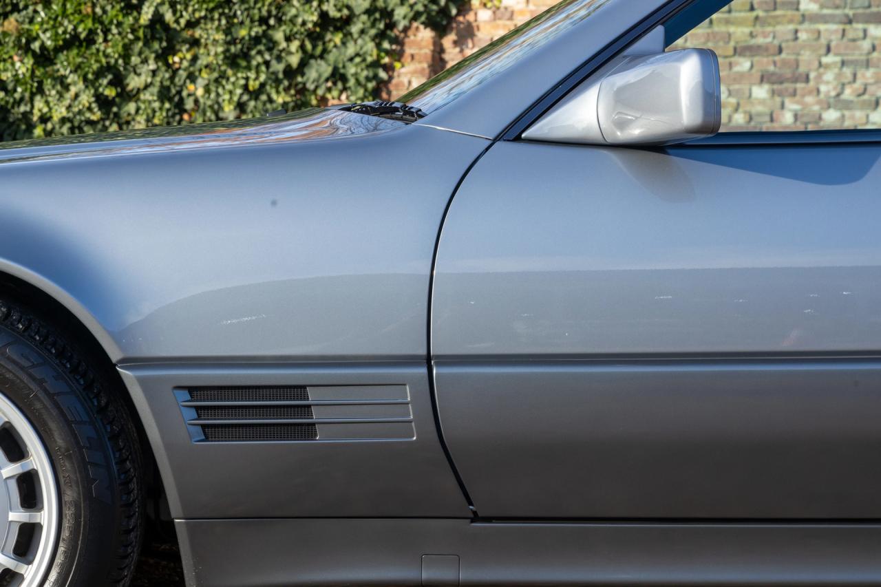 1991 Mercedes - Benz Mercedes Benz 500 SL &ldquo;36.000 kilometers&rdquo;