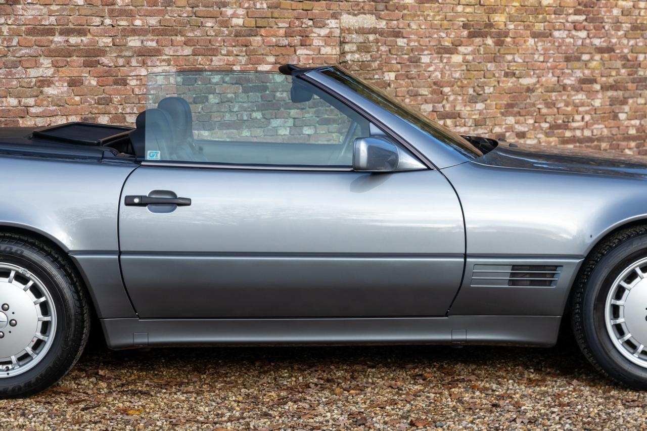 1991 Mercedes - Benz Mercedes Benz 500 SL &ldquo;36.000 kilometers&rdquo;