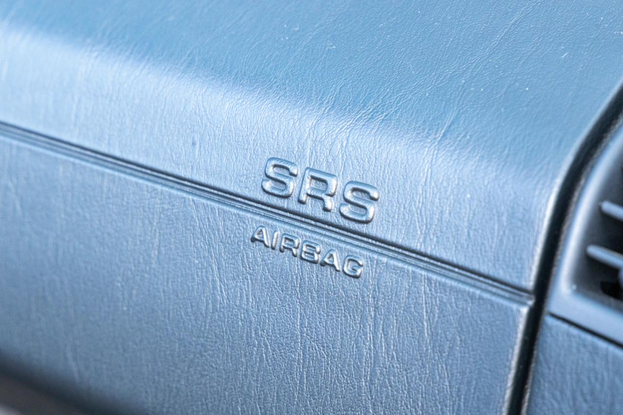 1991 Mercedes - Benz Mercedes Benz 500 SL &ldquo;36.000 kilometers&rdquo;