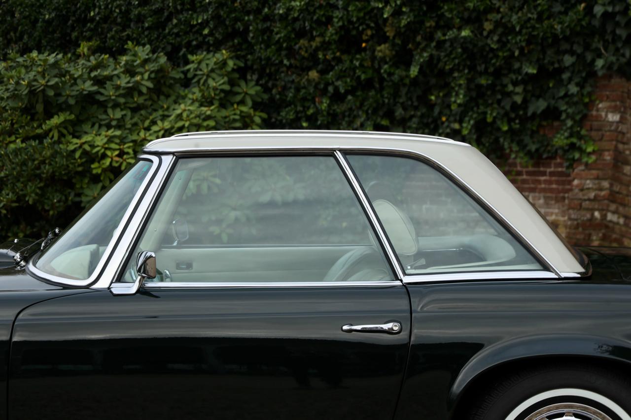 1970 Mercedes - Benz Mercedes Benz 280 SL Pagode &ldquo;MB Datenkarte correct&rdquo;