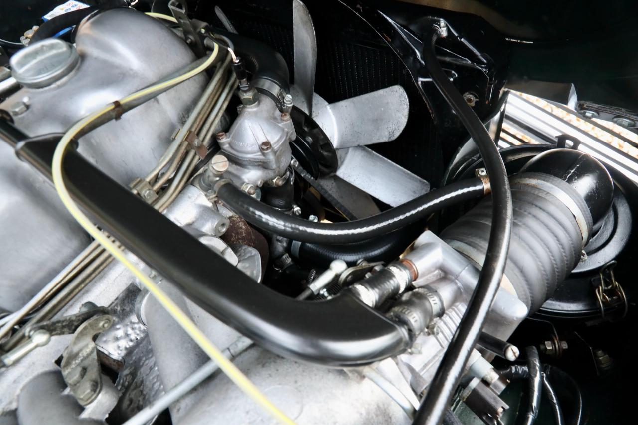 1970 Mercedes - Benz Mercedes Benz 280 SL Pagode &ldquo;MB Datenkarte correct&rdquo;