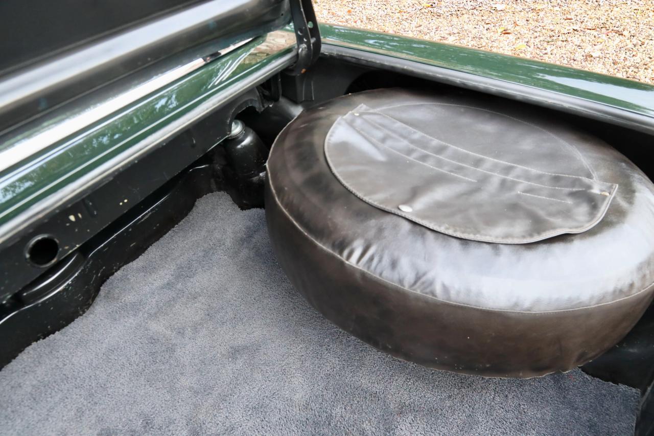 1970 Mercedes - Benz Mercedes Benz 280 SL Pagode &ldquo;MB Datenkarte correct&rdquo;