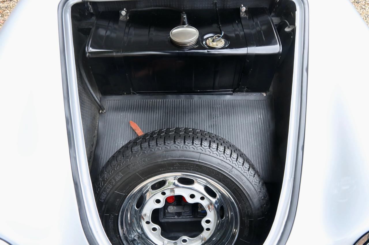 1970 Mercedes - Benz Mercedes Benz 280 SL Pagode &ldquo;MB Datenkarte correct&rdquo;