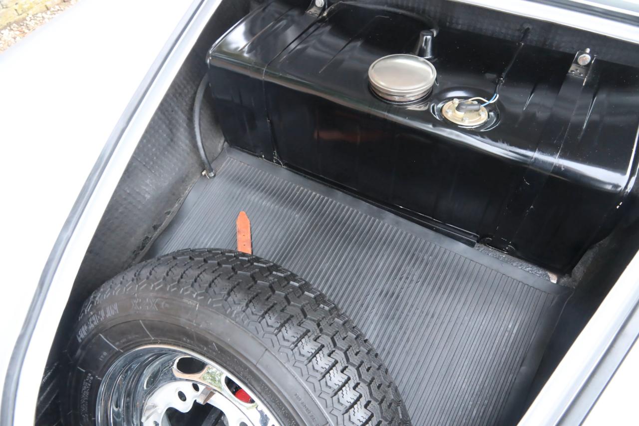 1970 Mercedes - Benz Mercedes Benz 280 SL Pagode &ldquo;MB Datenkarte correct&rdquo;