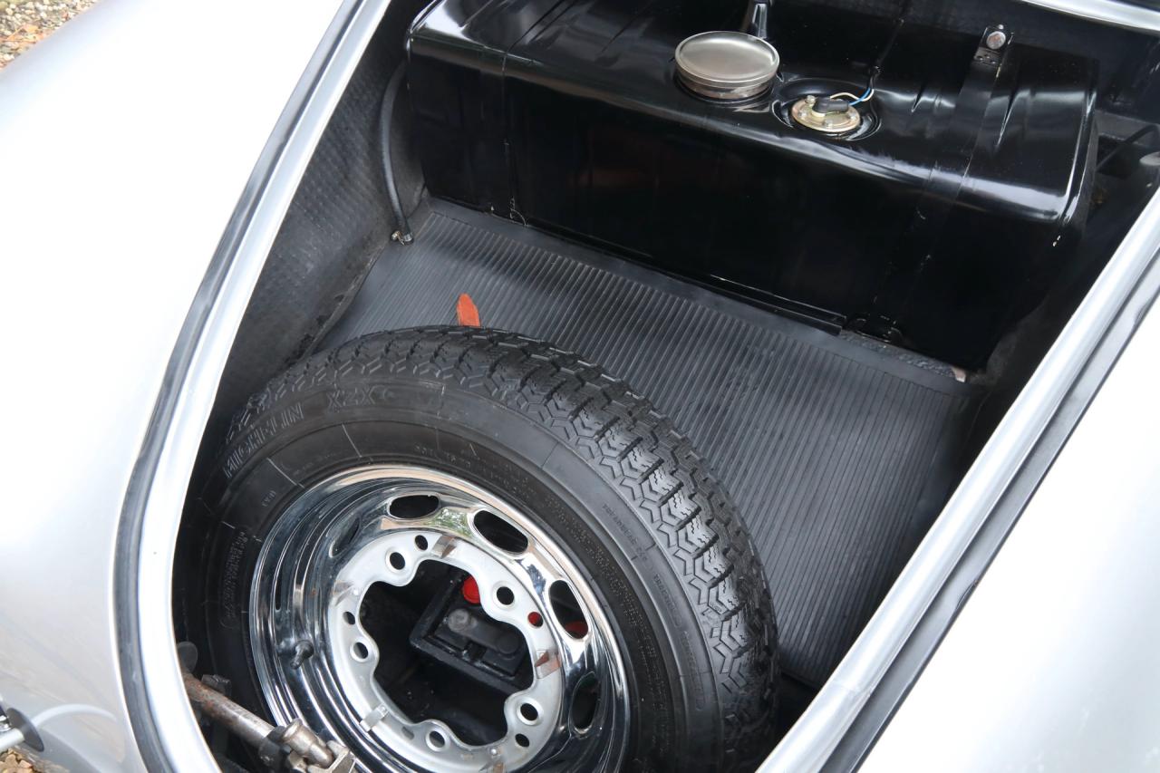 1970 Mercedes - Benz Mercedes Benz 280 SL Pagode &ldquo;MB Datenkarte correct&rdquo;