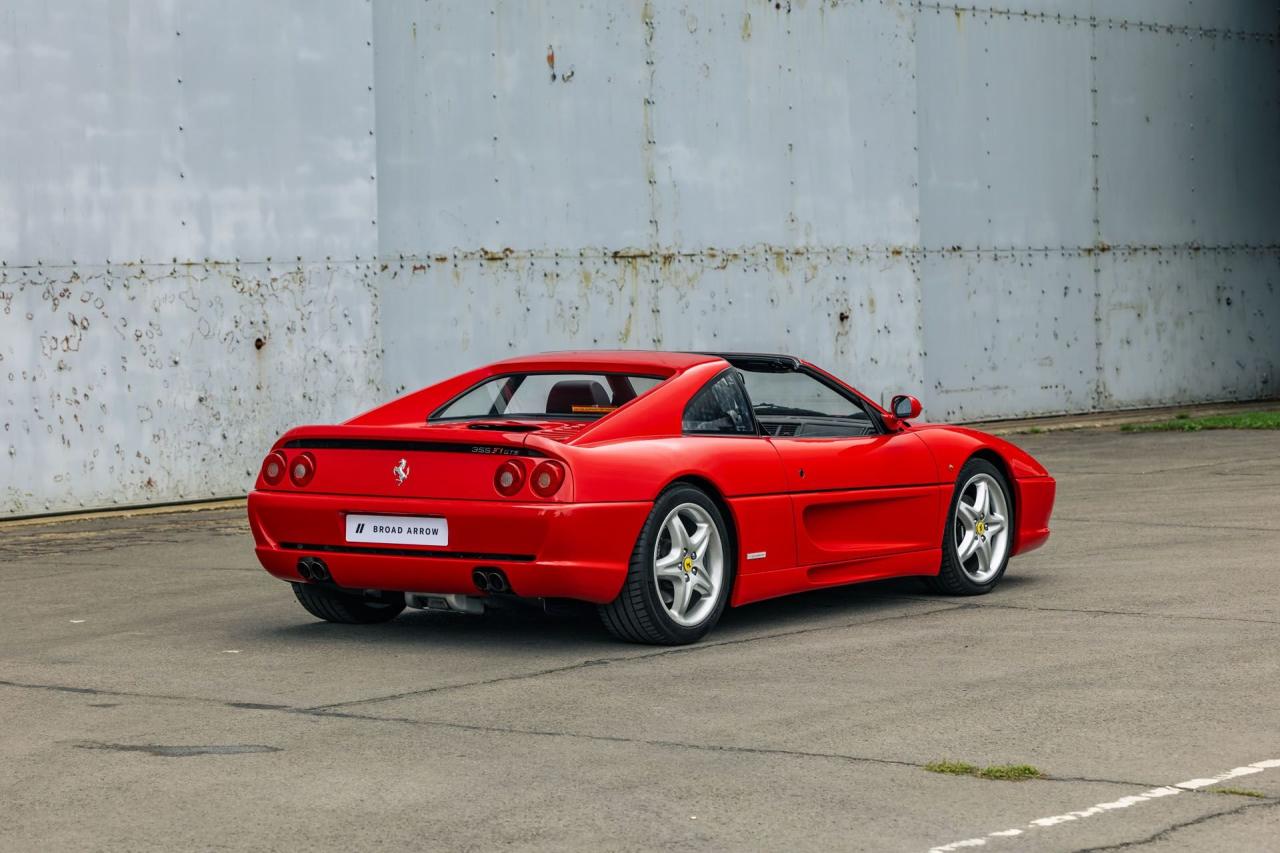 1998 Ferrari 355 F1 GTS