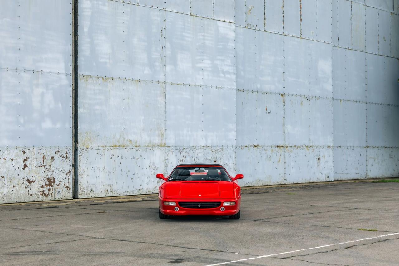 1998 Ferrari 355 F1 GTS
